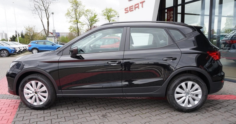 Seat Arona cena 90900 przebieg: 5, rok produkcji 2024 z Bydgoszcz małe 436